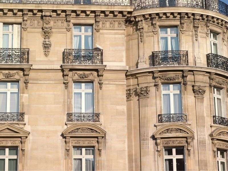 Choix d'une entreprise de ravalement