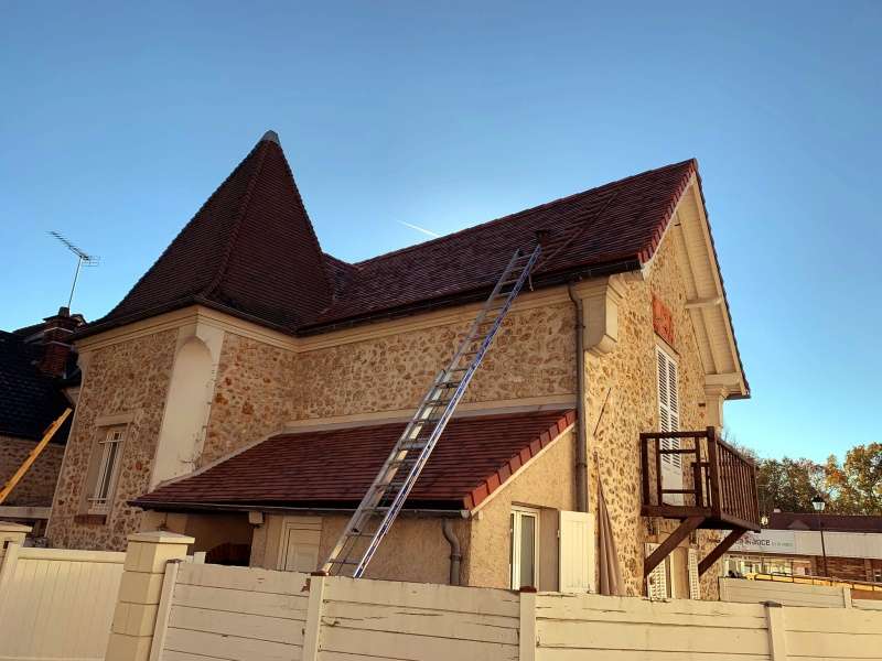 Couvreur Val de Marne