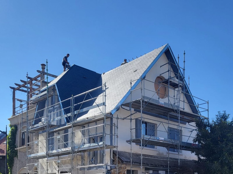 Réfection de toiture à Paris et en Île-de-France Couvreur Le Perreux sur Marnee
