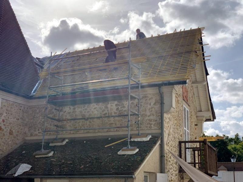 Réfection de toiture à Paris et en Île-de-France Couvreur sur val doise et hauts de seine