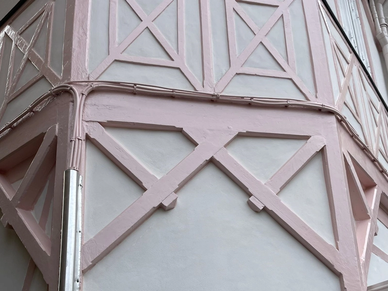 Enduits isolants pour façade