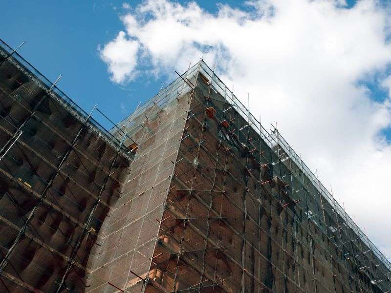 Entreprise de rénovation de façade à Paris et en Île-de-France Entreprise de ravalement de façade