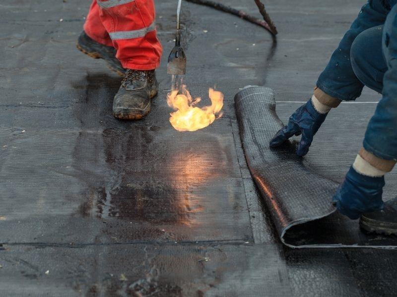 Étanchéité d'un toit terrasse : guide complet Etancheite bitumeuse