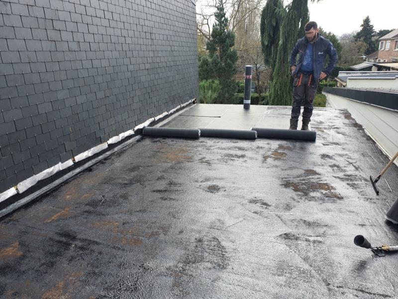 Étanchéité d'un toit terrasse : guide complet Etanchéité d'un toit plat