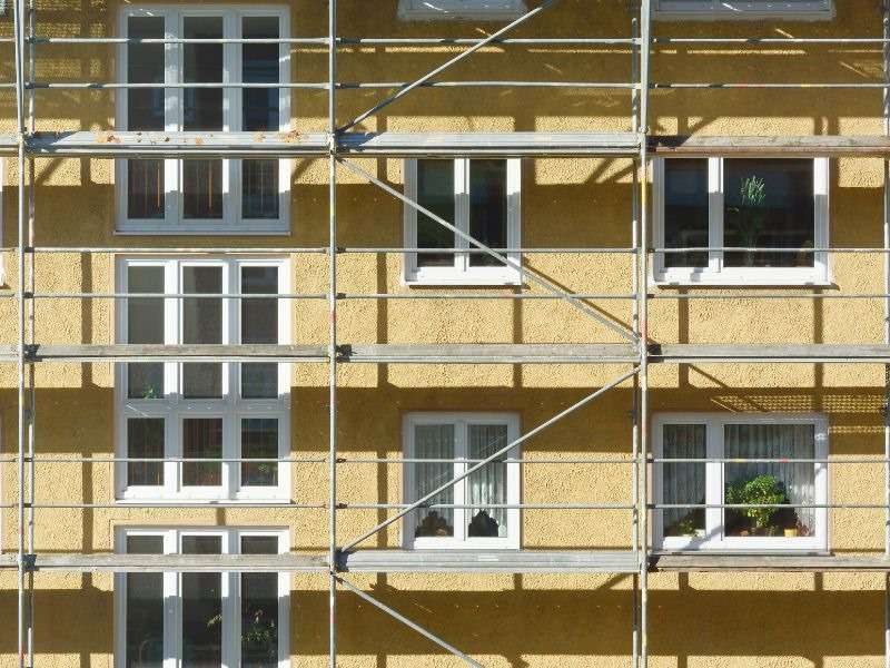 Fréquence de ravalement d’un immeuble Fréquence de ravalement d'un immeuble