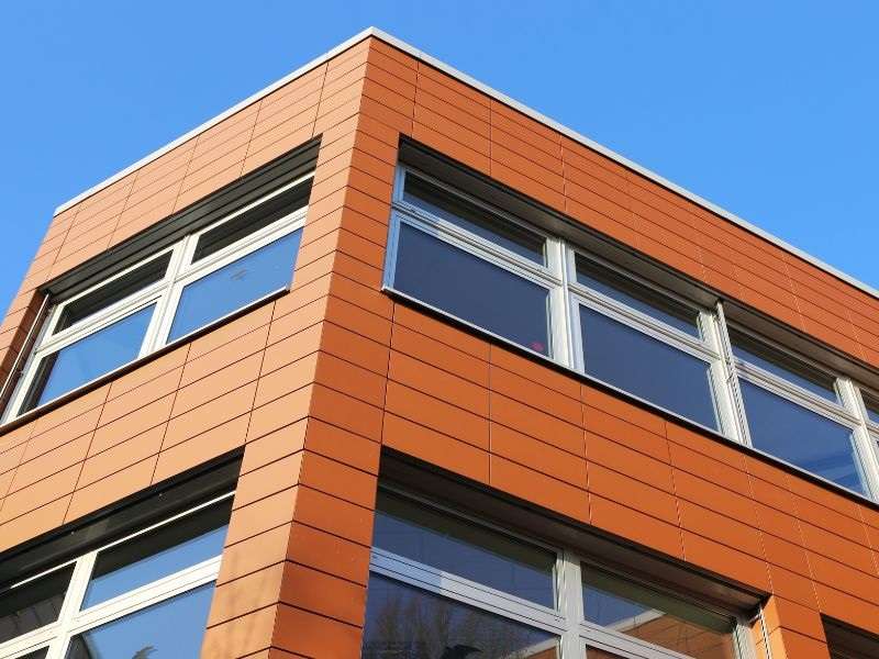 Prix d'une isolation extérieure sous bardage