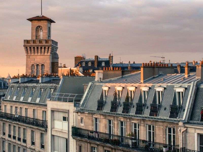 Prix d'une toiture à Paris