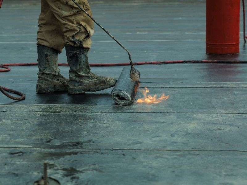 Travaux d'étanchéité : tout comprendre Travaux d'étanchéité en Île-de-France