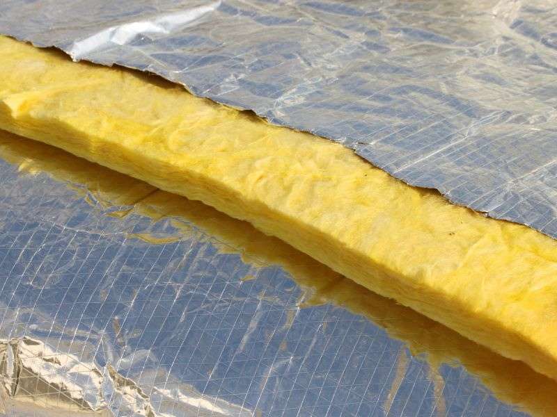 Meilleur isolant thermique faible épaisseur ITE