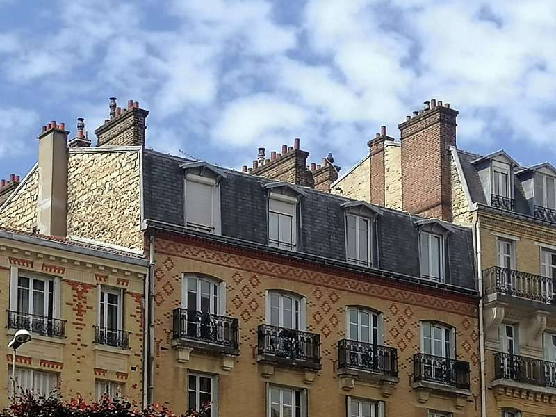Réfection de toiture à Paris et en Île-de-France Toit à la Mansart