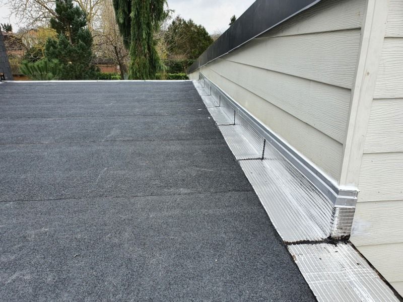 Toiture terrasse en Seine-et-Marne