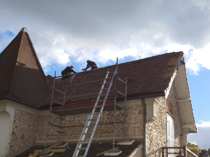 Réfection de toiture à Paris et en Île-de-France Couvreur à Fontenay sous Bois
