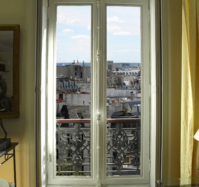 Fenêtre gueule de loup