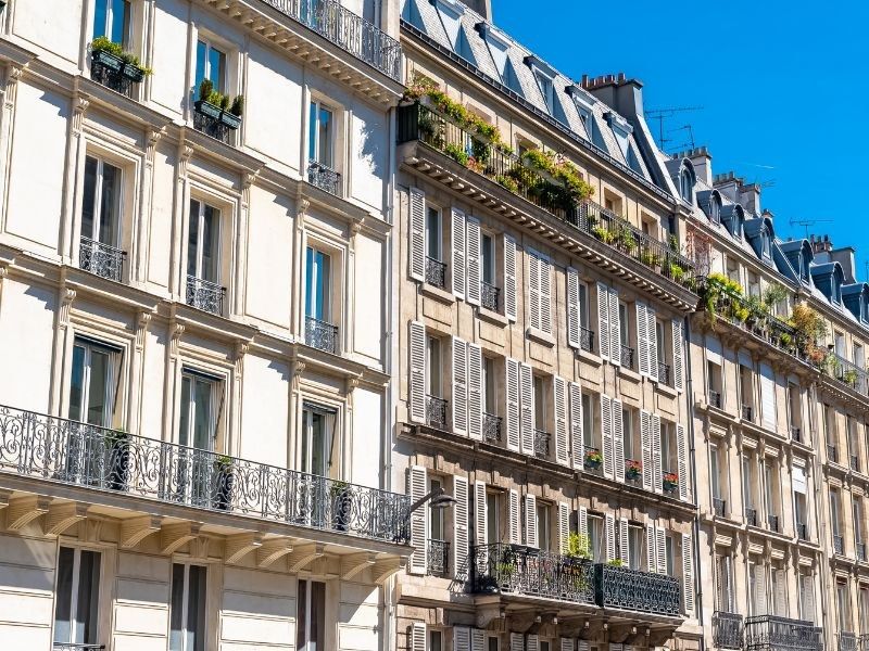 Remplacement de fenêtre à Paris