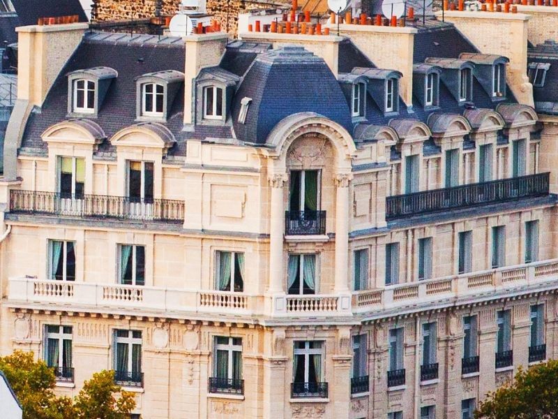 Prix des fenêtres à Paris