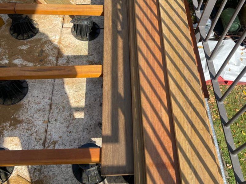 Les différents types de toiture terrasse Toiture terrasse sur plots