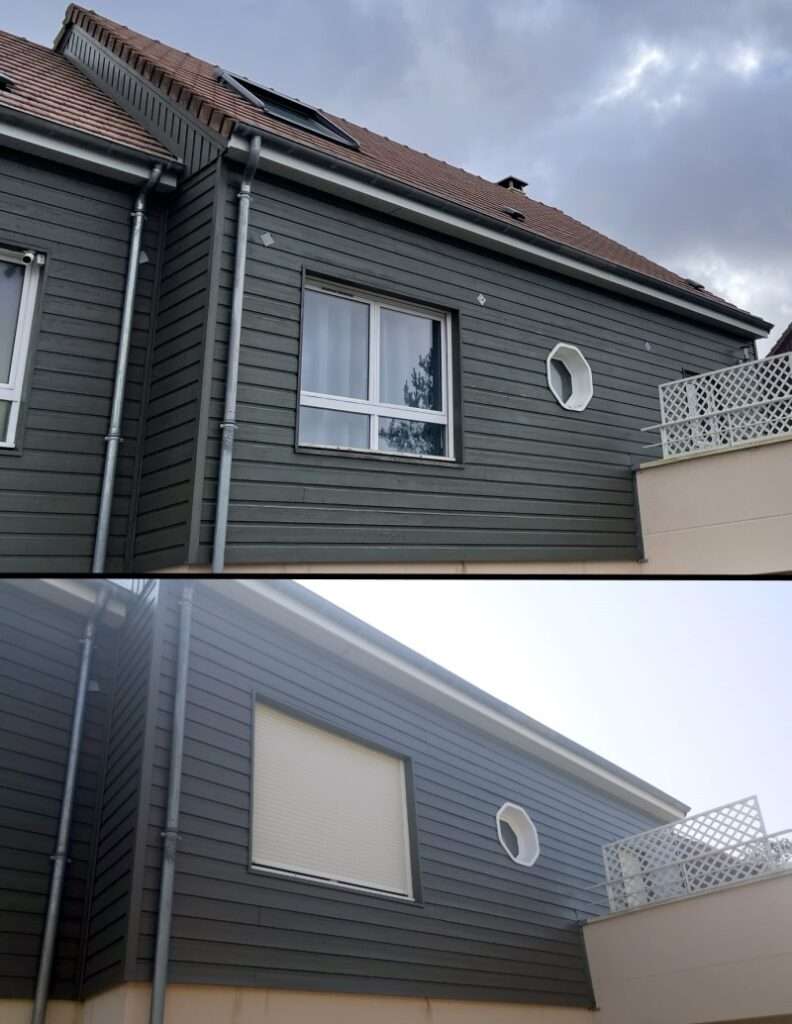 Bardage exterieur bois d arcy