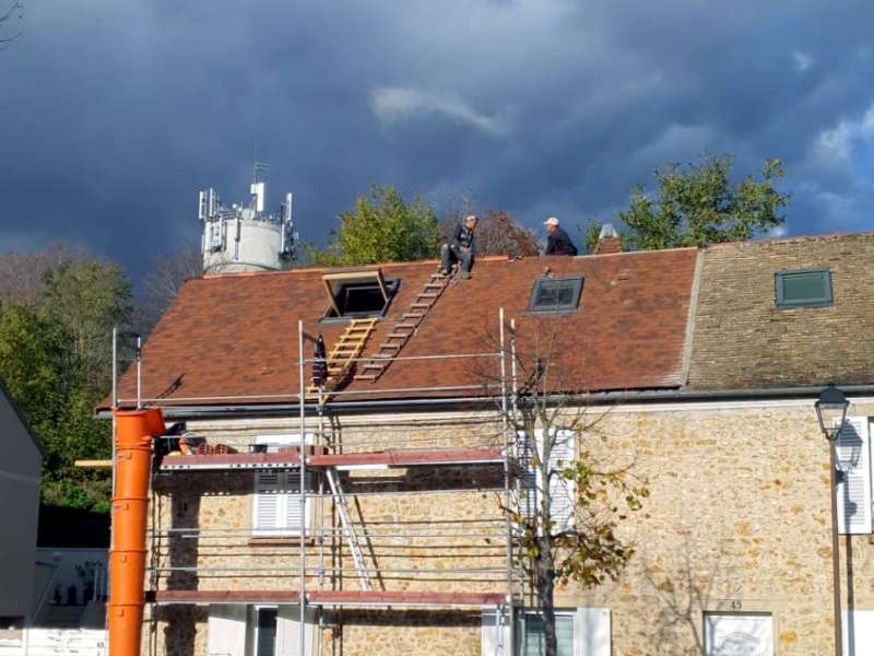 Couvreur à Saint Germain en Laye (78100)