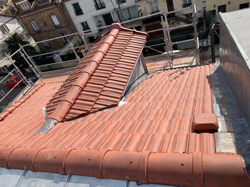 Couverture zinguerie définition