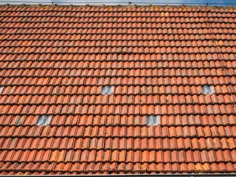 Quel prix pour refaire une toiture en tuiles ?