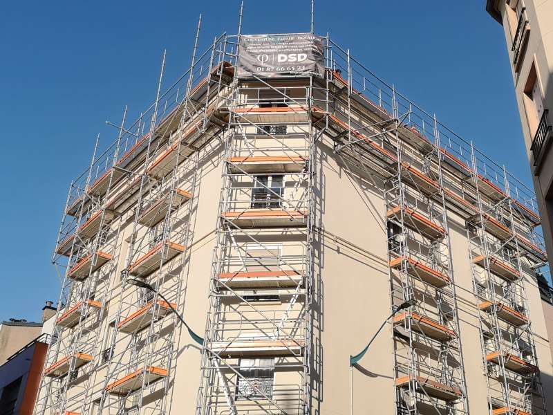 Surélévation à Paris (75) : guide complet Coût d'une surélévation à Paris