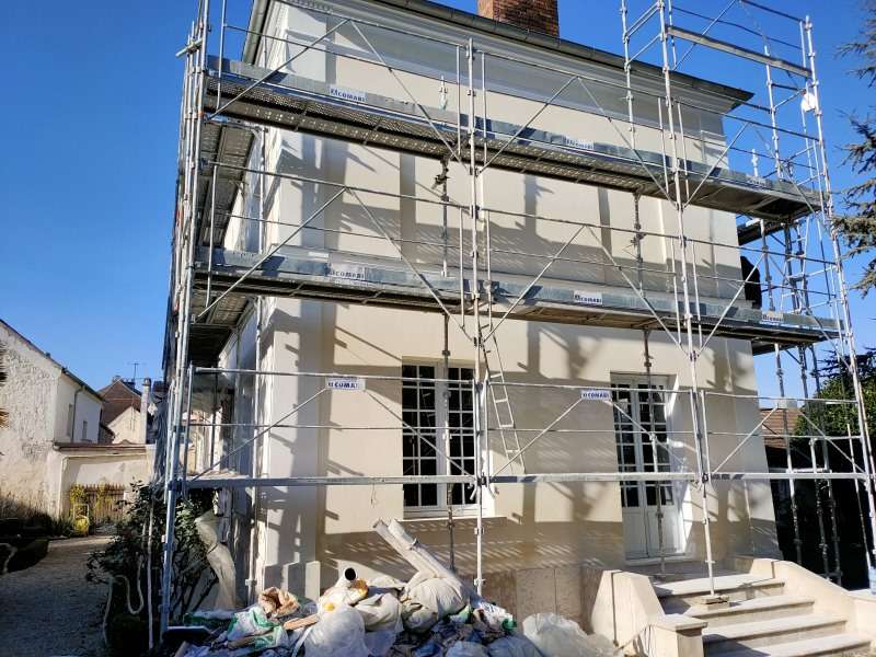 Société de ravalement de façade : bien la choisir Ravalement de facade
