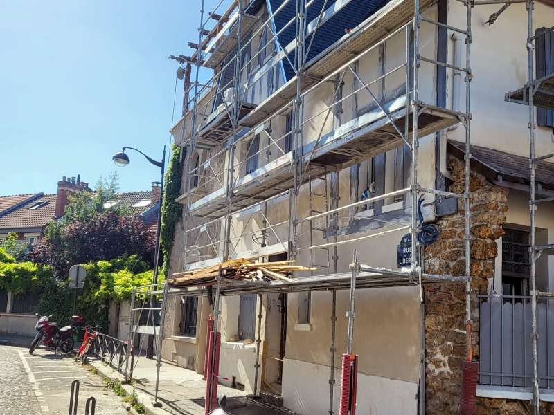 Fréquence d'un ravalement extérieur