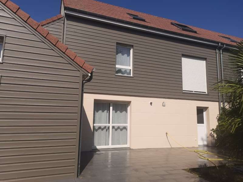 Nos ravalements Rénovation d'un bardage dans les Yvelines