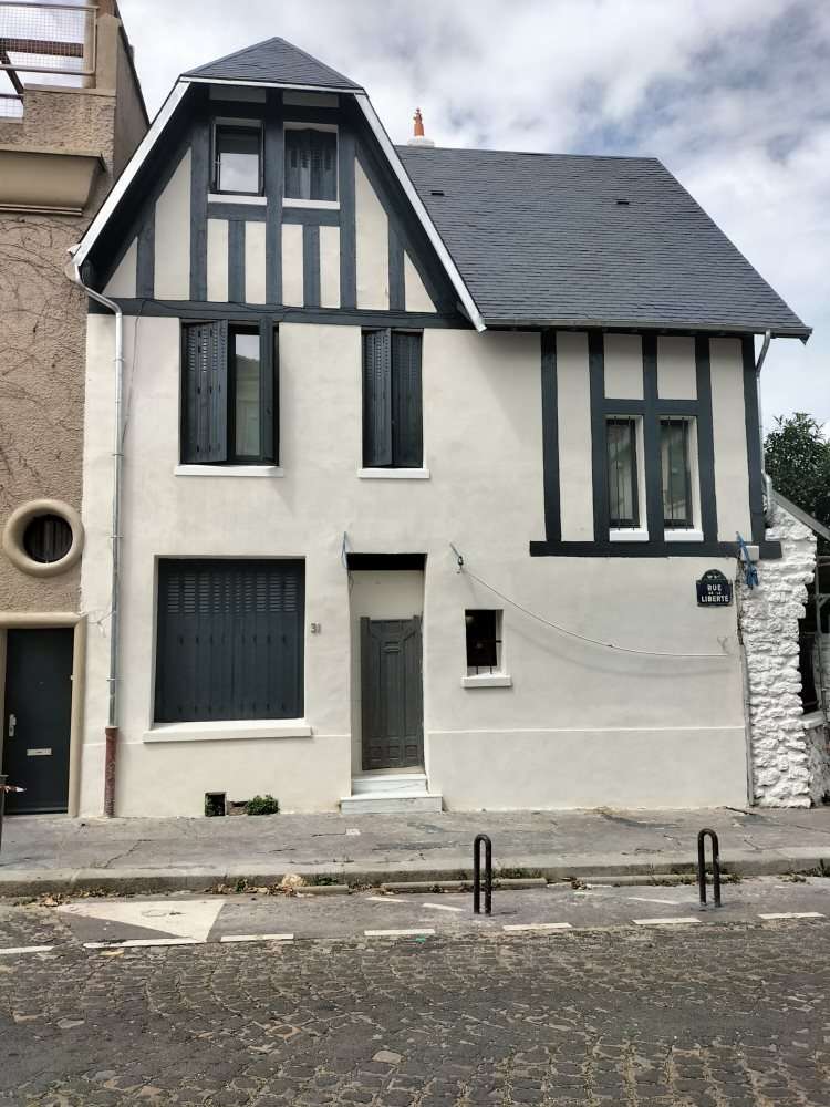 Renovation maison paris