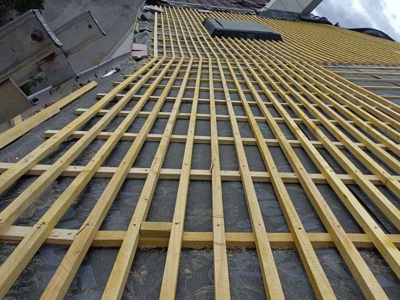 Réfection de toiture à Paris et en Île-de-France Rénovation de toiture