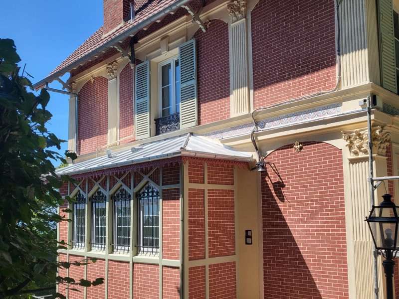 Société de ravalement de façade : bien la choisir Prix d'un ravalement de façade