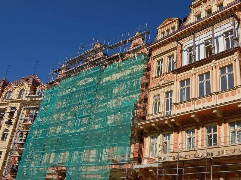 Entreprise de rénovation de façade à Paris et en Île-de-France Société de ravalement de façade