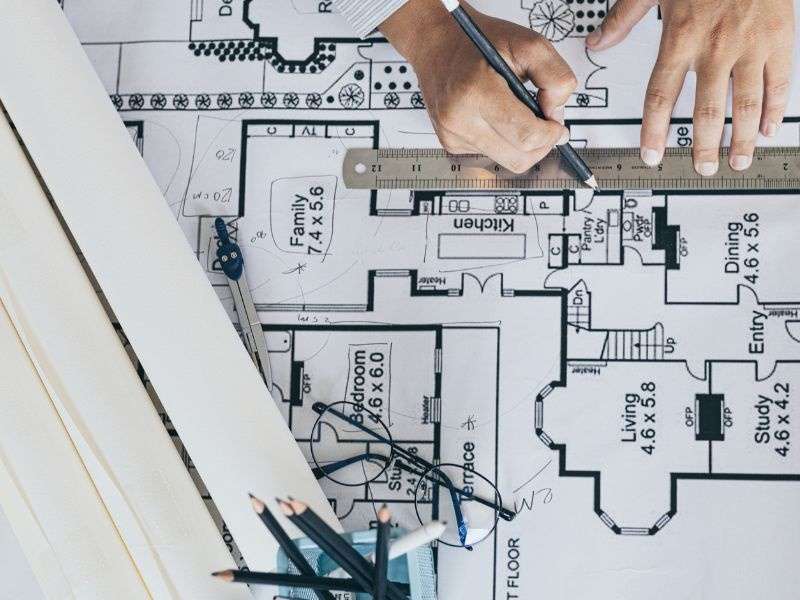 Surélévation de toiture et permis de construire