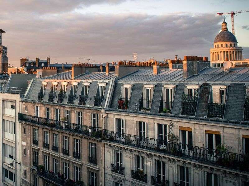 Architecte pour travaux de rénovation à Paris (75)