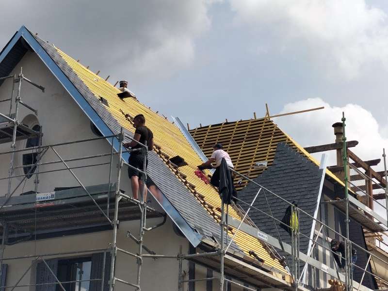 DSD Rénov, votre couvreur dans le 92 Couvreur asnieres sur seine