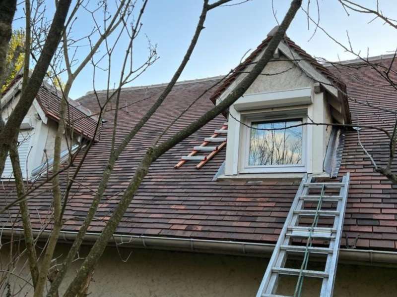 Couvreur à Bois-Colombes