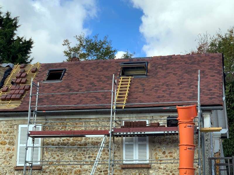 Couvreur à Asnières sur Seine 92600