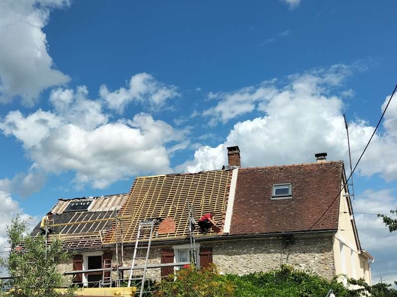DSD Rénov, votre couvreur dans le 92 Couvreur à Bagneux (92220)
