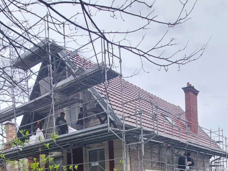 DSD Rénov, votre couvreur dans le 92 Couvreur à Bois Colombes
