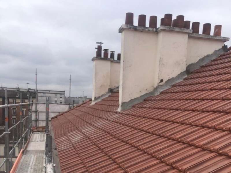 Couvreur à Boulogne Billancourt