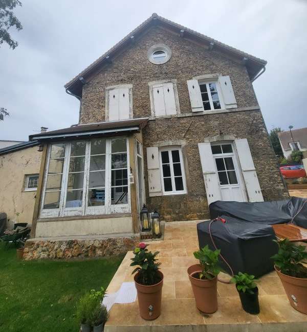 Ravalement la celle saint cloud