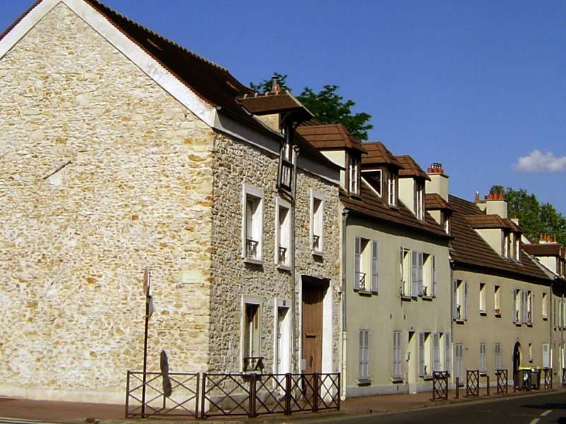 Entreprise de ravalement de façade 92 (Hauts-de-Seine) Ravalement de façade à Antony 92