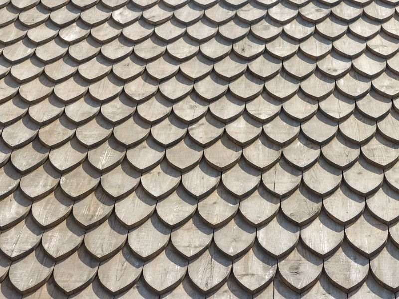Quel type de bois pour la tuile ?