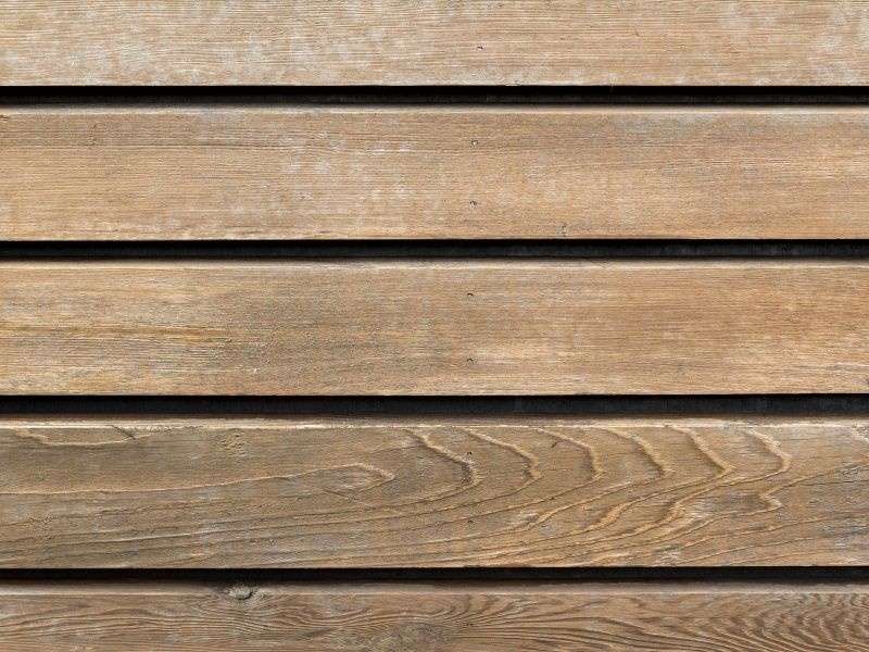 Bardage claire-voie horizontal