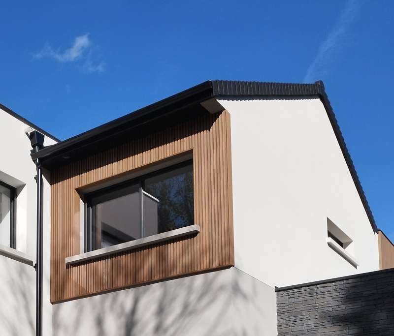 Bardage composite creteil