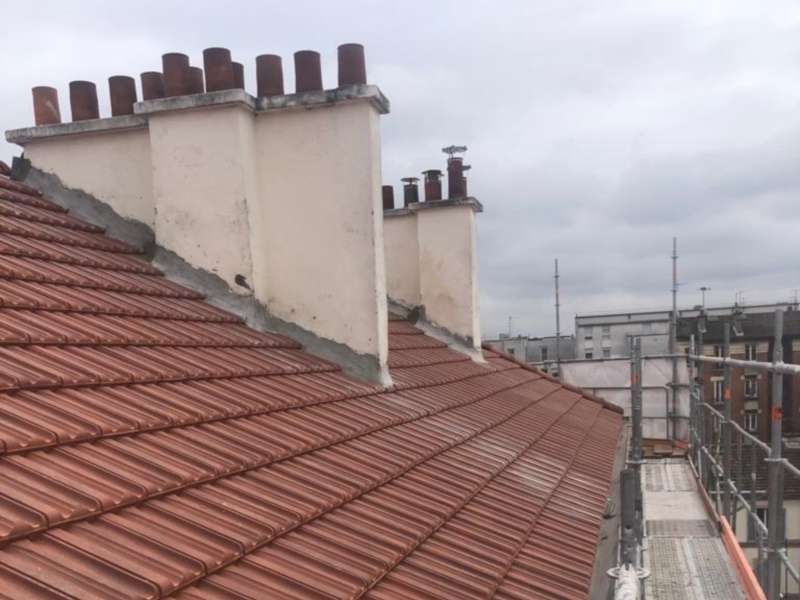Couvreur à La Garenne-Colombes (92)
