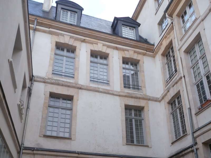Enduit du Marais chaux plâtre