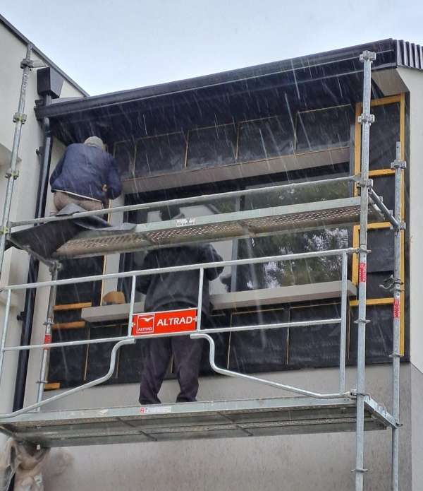 Installation bardage val de marne