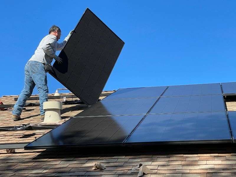 Panneau solaire et autonomie énergétique