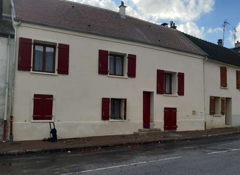 Ravalement a la chaux seine et marne 77